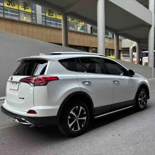 Used Toyota RAV4 Rongfang 2018 2.0L CVT two-wheel drive fashion X version