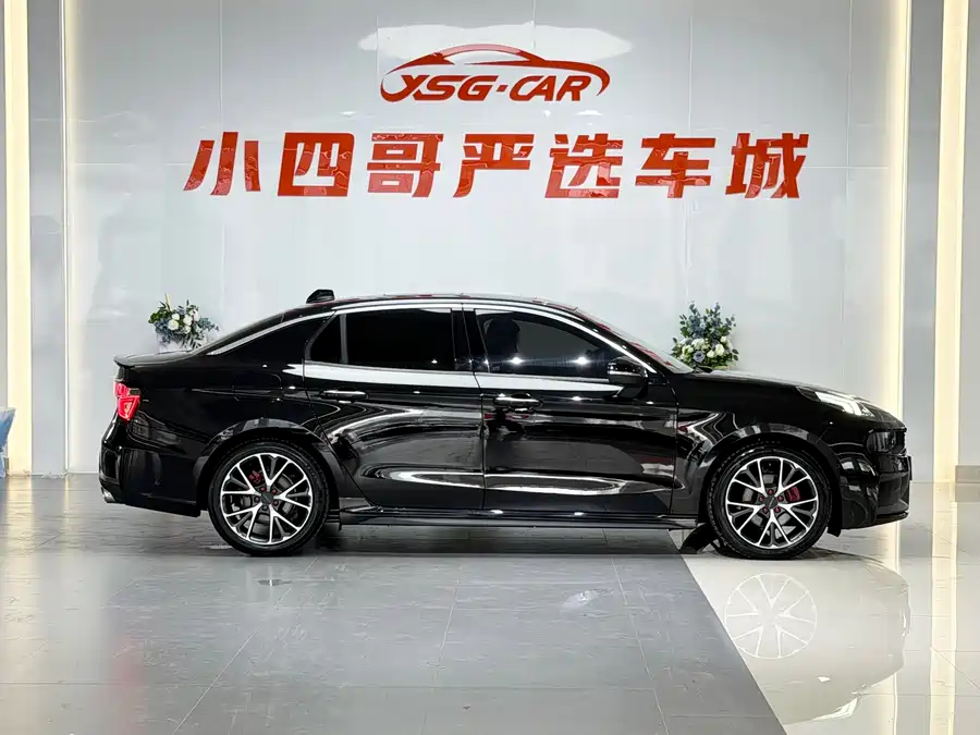 Used Lynk & Co 03 2019 2.0TD Automatic Pro Edition
