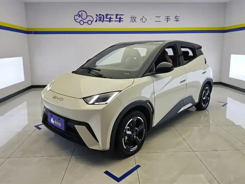 Used BYD Seagull 2023 Free Edition