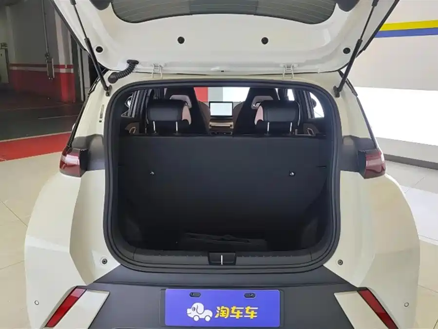 900x675_0_q87_c42_autohomecar__ChtpWGmpVoCAR9YVAAEn19tDc7A308.jpg.webp Used BYD Seagull 2023 Free Edition