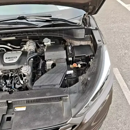 900x675_0_q87_c42_autohomecar__ChtpWGmpYi6AdbNNAAO9cQGv4r4424.jpg.webp Used Hyundai Tucson 2015 1.6T dual-clutch two-wheel drive intelligent model