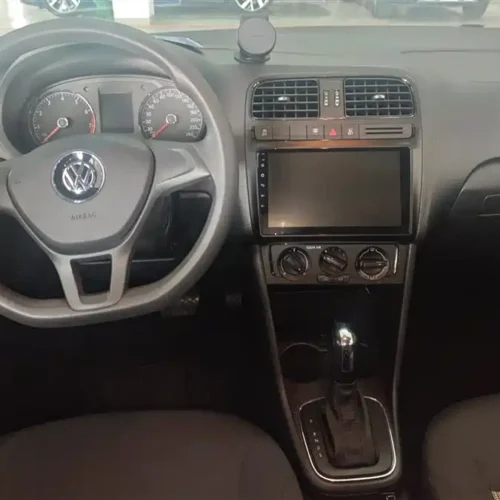 Used Volkswagen Polo 2018 1.5L automatic safe driving model