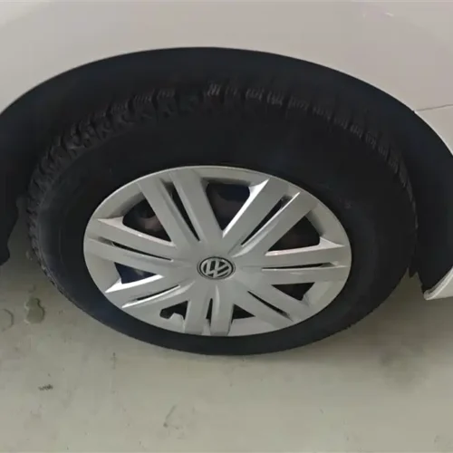 Used Volkswagen Polo 2018 1.5L automatic safe driving model