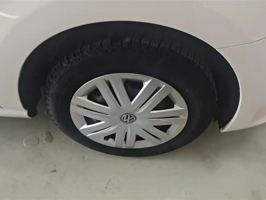 Used Volkswagen Polo 2018 1.5L automatic safe driving model