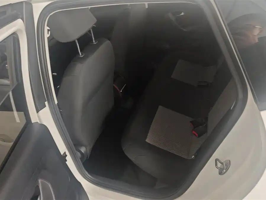 Used Volkswagen Polo 2018 1.5L automatic safe driving model