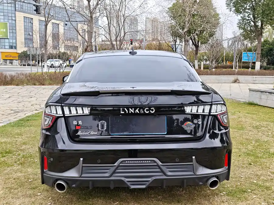 900x675_0_q87_c42_autohomecar__ChtpWGmpph6AQVbCAAsrkhpSYzk786.jpg.webp Used Lynk & Co 03 2021 1.5TD DCT Pro