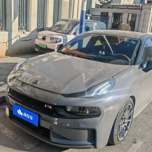 Used Lynk & Co 03 2019 1.5TD DCT Pro version National VI