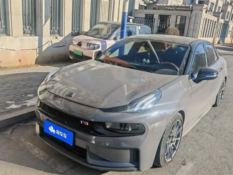 Used Lynk & Co 03 2019 1.5TD DCT Pro version National VI