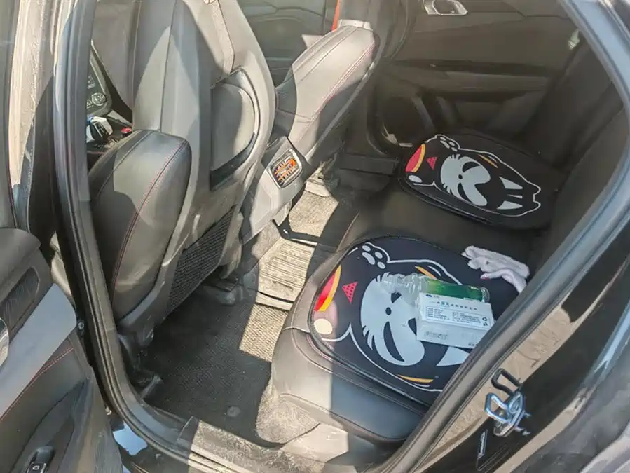 Used Lynk & Co 03 2019 1.5TD DCT Pro version National VI