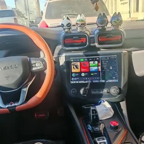 Used Lynk & Co 03 2019 1.5TD DCT Pro version National VI