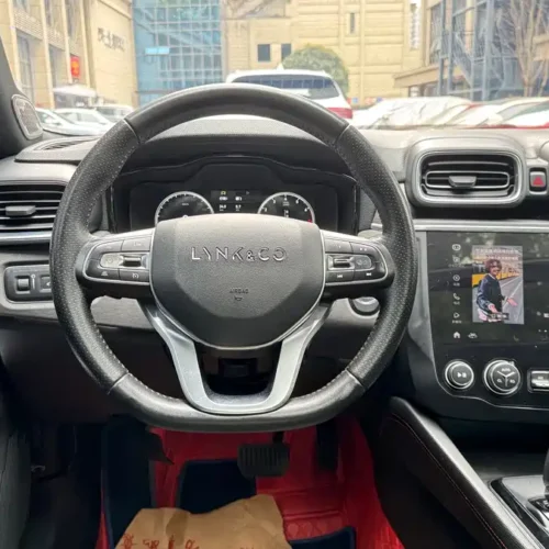 Used Lynk & Co 03 2018 1.5TD DCT Jin Pro Edition National V