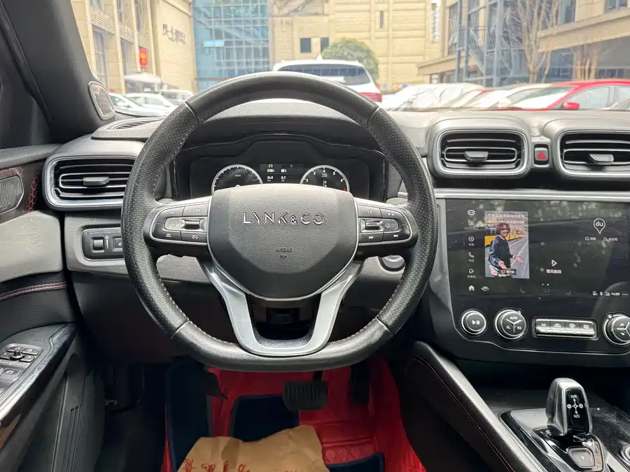 Used Lynk & Co 03 2018 1.5TD DCT Jin Pro Edition National V