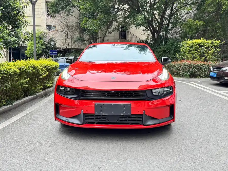 Used Lynk & Co 03 2018 1.5TD DCT Jin Pro Edition National V
