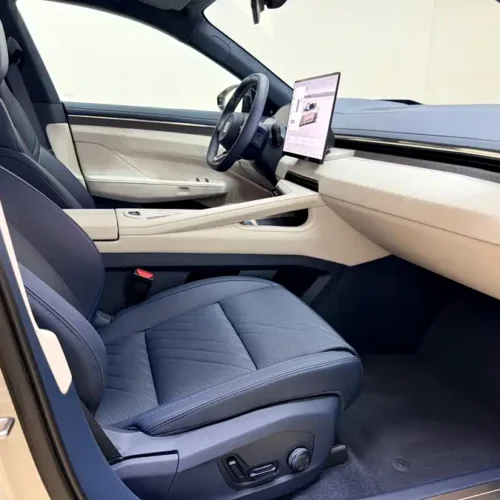 Used Zeekr 001 2025 YOU version 100kWh four-wheel drive