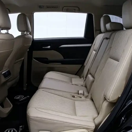 Used Toyota Highlander 2018 2.0T 2WD Elite Edition 7 seats National V