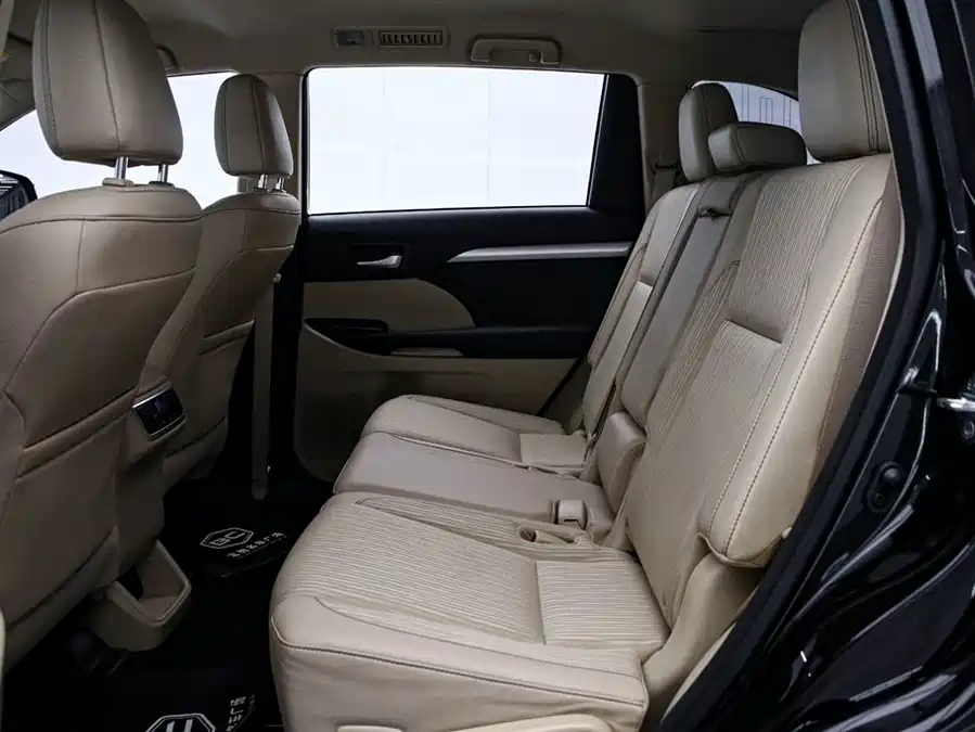 Used Toyota Highlander 2018 2.0T 2WD Elite Edition 7 seats National V