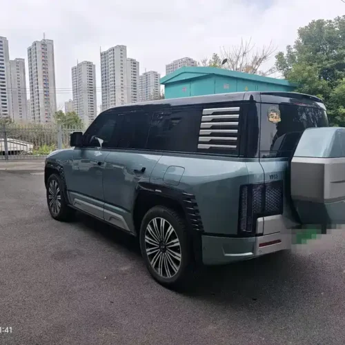 Used BYD Yangwang U8 2024 Off-Road Player Edition