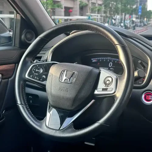 Used Honda CR-V 2019 240TURBO CVT two-wheel drive fashion version National V