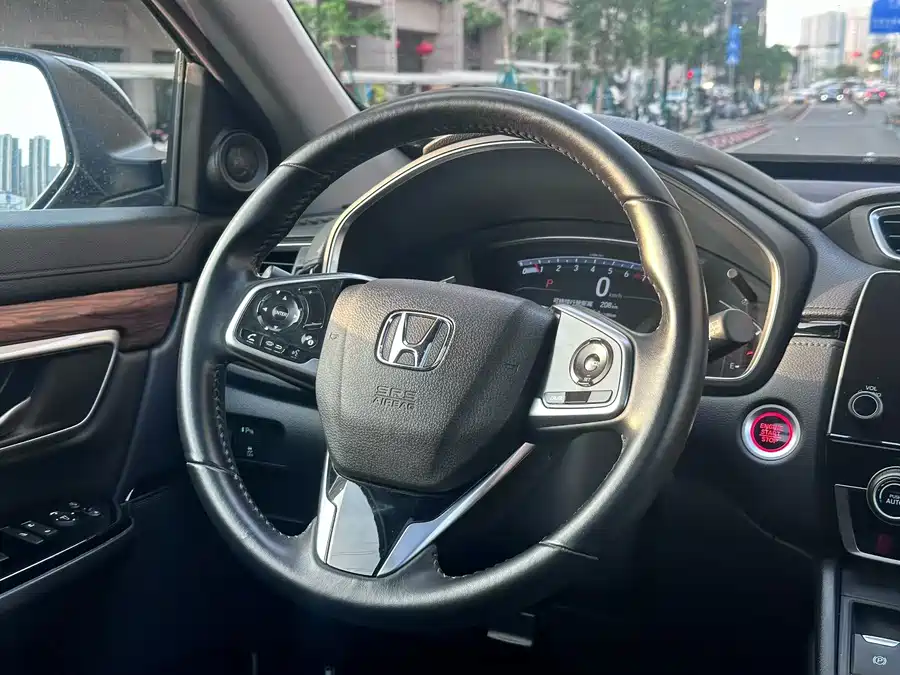 Used Honda CR-V 2019 240TURBO CVT two-wheel drive fashion version National V