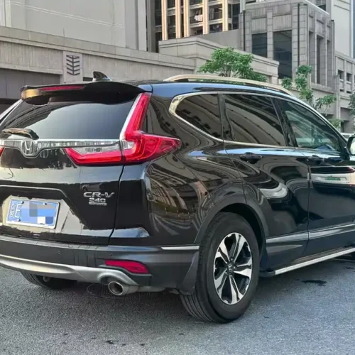 Used Honda CR-V 2019 240TURBO CVT two-wheel drive fashion version National V