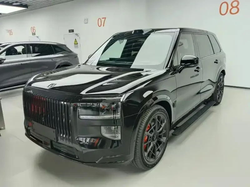 Used Zeekr 9X 2025 Hyper Edition 70kWh