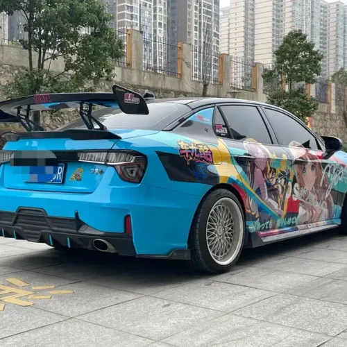 Used Lynk & Co 03 2019 1.5TD DCT Powerful Edition National VI