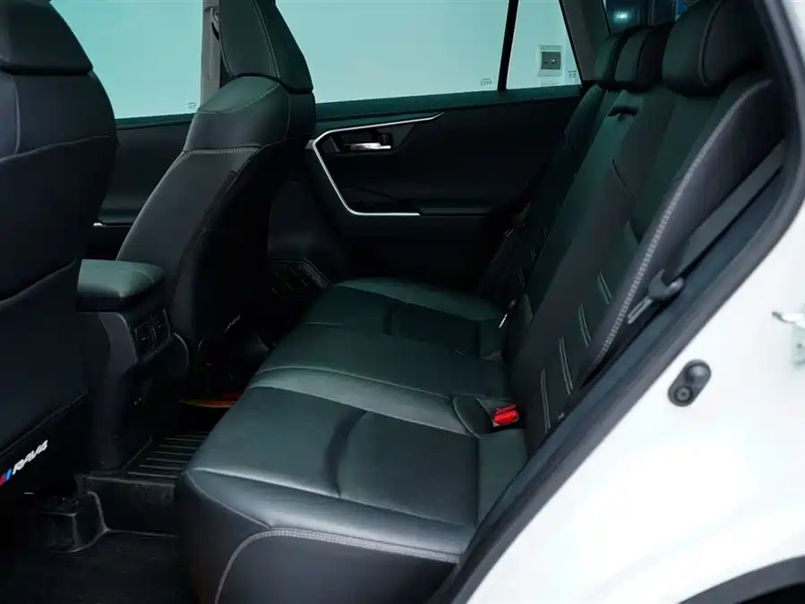 Used Toyota RAV4 Rongfang 2023 2.0L CVT two-wheel drive 20th anniversary platinum commemorative edition