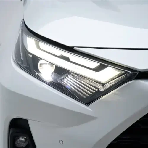 Used Toyota RAV4 Rongfang 2023 2.0L CVT two-wheel drive 20th anniversary platinum commemorative edition