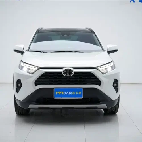 Used Toyota RAV4 Rongfang 2023 2.0L CVT two-wheel drive 20th anniversary platinum commemorative edition