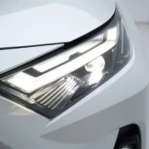 Used Toyota RAV4 Rongfang 2023 2.0L CVT two-wheel drive 20th anniversary platinum commemorative edition