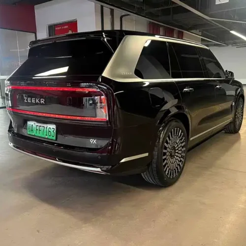 Used Zeekr 9X 2025 Ultra Edition 55kWh