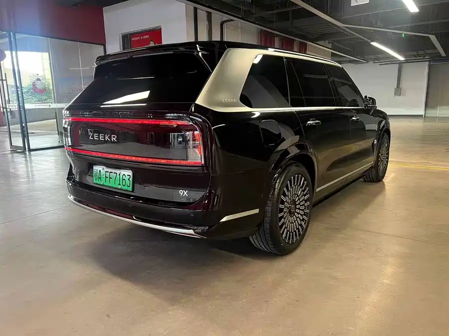 Used Zeekr 9X 2025 Ultra Edition 55kWh