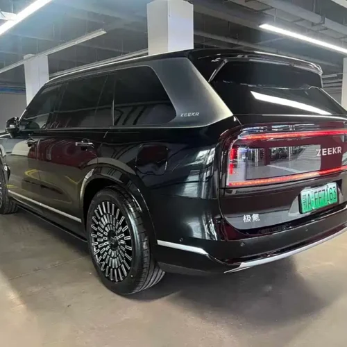 Used Zeekr 9X 2025 Ultra Edition 55kWh