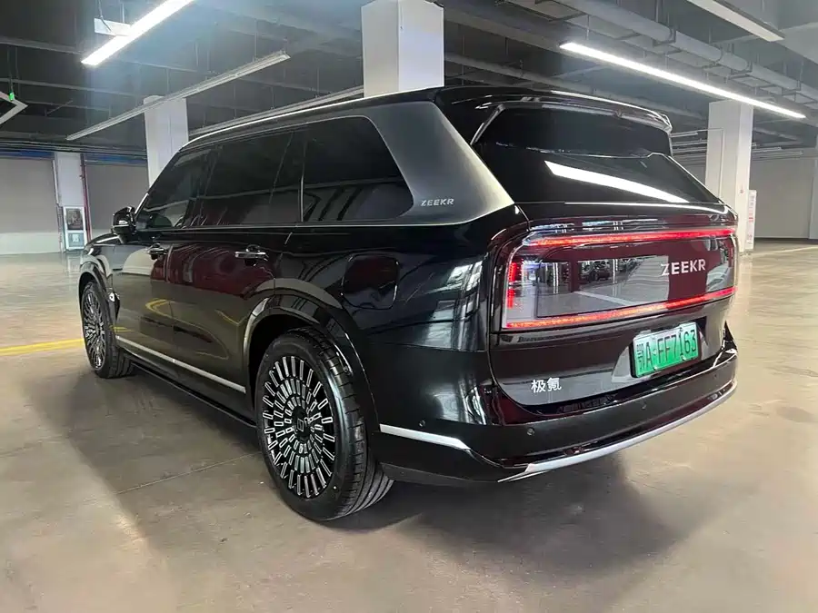 Used Zeekr 9X 2025 Ultra Edition 55kWh