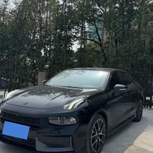 Used Lynk & Co 03 2018 1.5TD DCT Jin Pro Edition National V