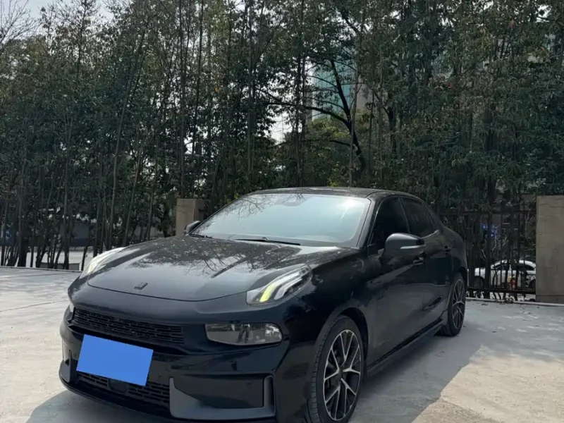 Used Lynk & Co 03 2018 1.5TD DCT Jin Pro Edition National V