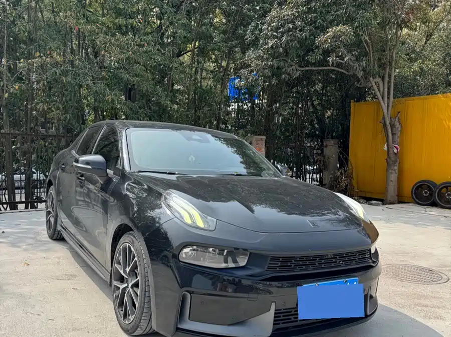 Used Lynk & Co 03 2018 1.5TD DCT Jin Pro Edition National V