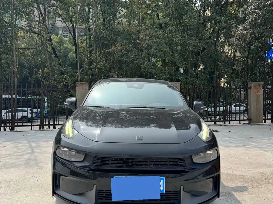 Used Lynk & Co 03 2018 1.5TD DCT Jin Pro Edition National V