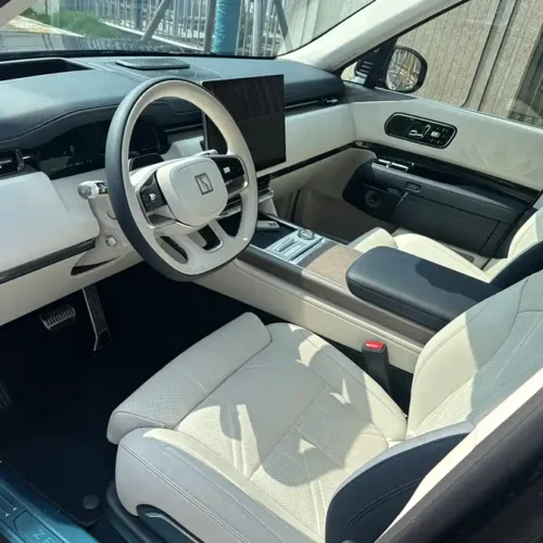 Used Zeekr 9X 2025 Ultra Edition 55kWh