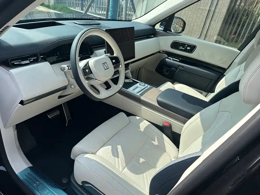 Used Zeekr 9X 2025 Ultra Edition 55kWh