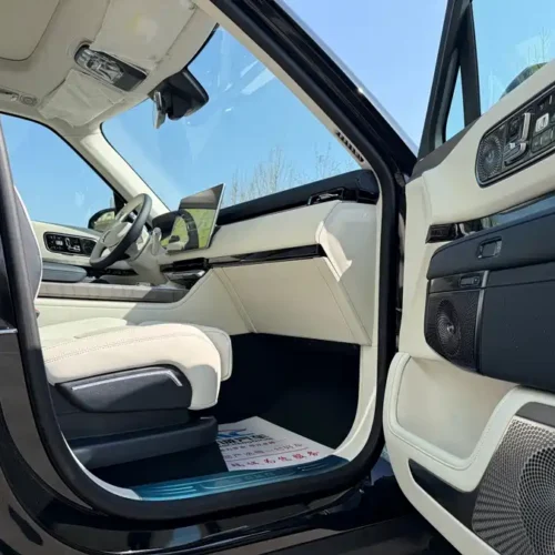 Used Zeekr 9X 2025 Hyper Edition 70kWh