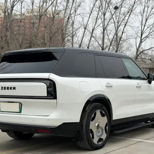 Used Zeekr 9X 2025 Ultra Edition 70kWh