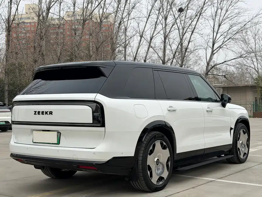Used Zeekr 9X 2025 Ultra Edition 70kWh