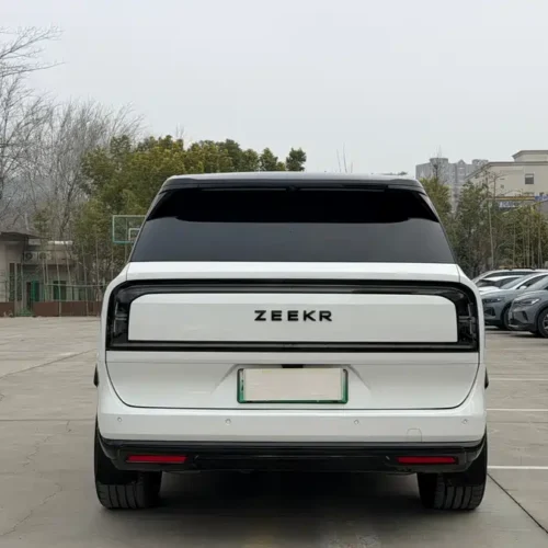 Used Zeekr 9X 2025 Ultra Edition 70kWh