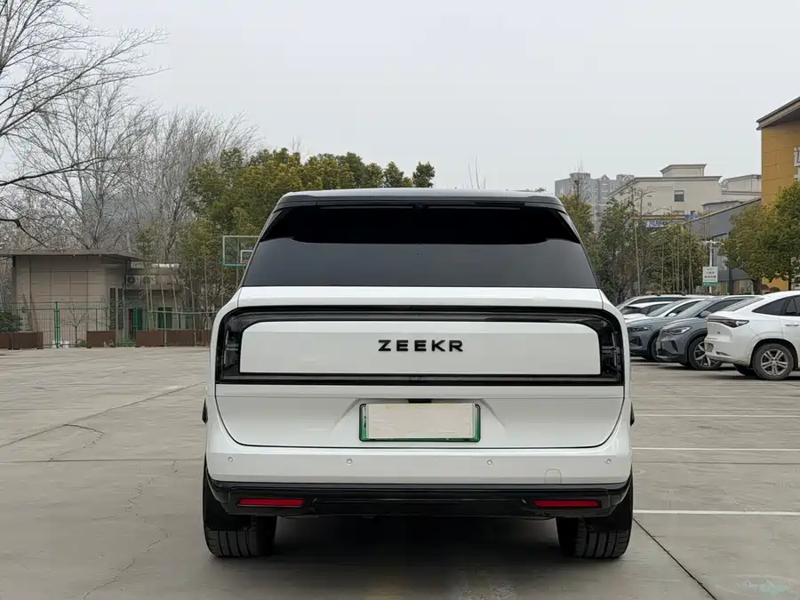 Used Zeekr 9X 2025 Ultra Edition 70kWh