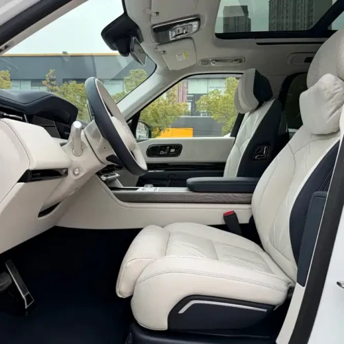 Used Zeekr 9X 2025 Ultra Edition 70kWh