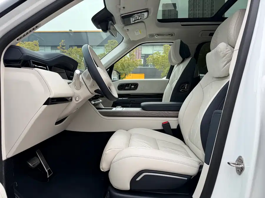 Used Zeekr 9X 2025 Ultra Edition 70kWh