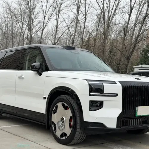 Used Zeekr 9X 2025 Ultra Edition 70kWh