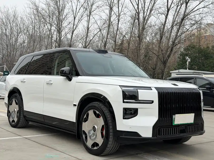 Used Zeekr 9X 2025 Ultra Edition 70kWh