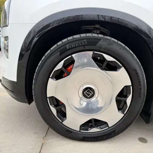 Used Zeekr 9X 2025 Ultra Edition 70kWh